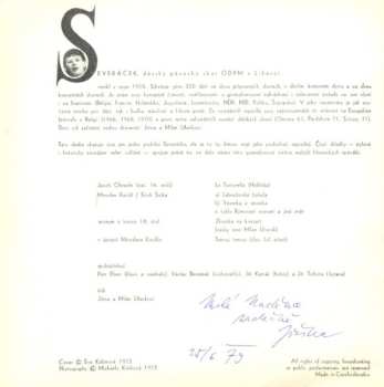 SP Dětský Pěvecký Sbor Severáček: Úsměvy Severáčku