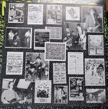 LP Sewer Trout: Meet The Sewer Trout: The Complete Discography