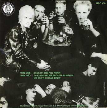 SP Sex Aids: Back On The Piss Again!