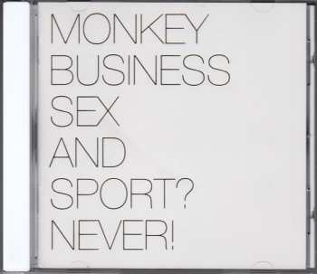2CD/Caja Monkey Business: Sex And Sport Deluxe DLX