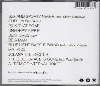 2CD/Caja Monkey Business: Sex And Sport Deluxe DLX