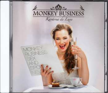 2CD/Caja Monkey Business: Sex And Sport Deluxe DLX