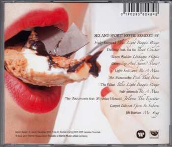 2CD/Caja Monkey Business: Sex And Sport Deluxe DLX