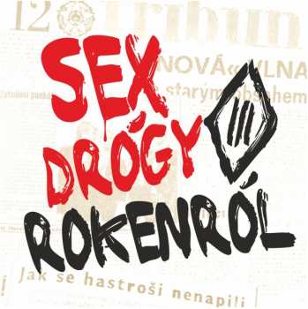 Album Tři Sestry: Sex Drógy Rokenról