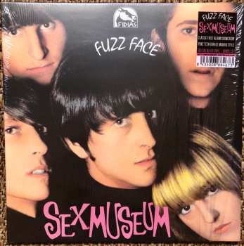 LP/CD Sex Museum: Fuzz Face LTD
