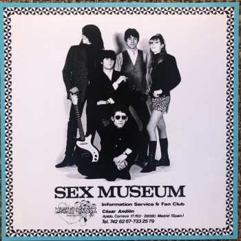 LP/CD Sex Museum: Fuzz Face LTD