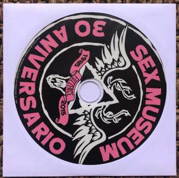 LP/CD Sex Museum: Fuzz Face LTD