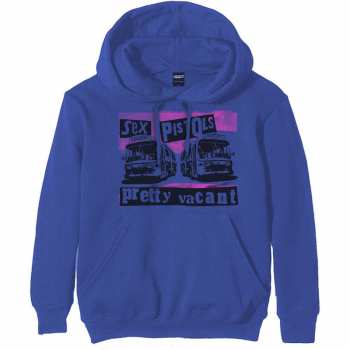 Merch Sex Pistols: Sudadera Pretty Vacant Coaches 