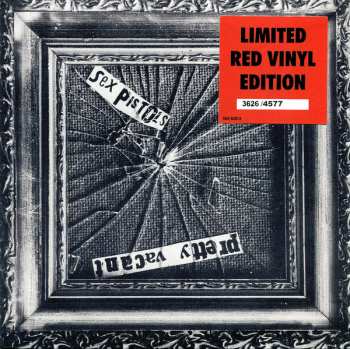 SP Sex Pistols: Pretty Vacant LTD | NUM | CLR
