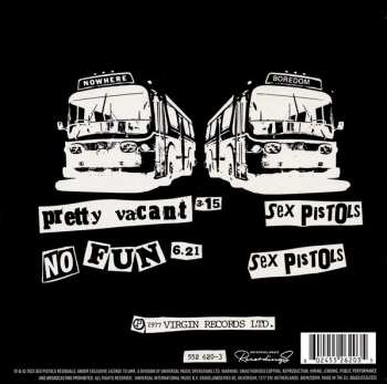 SP Sex Pistols: Pretty Vacant LTD | NUM | CLR