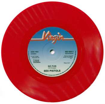 SP Sex Pistols: Pretty Vacant LTD | NUM | CLR