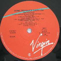 LP Sex Pistols: Some Product - Carri On Sex Pistols