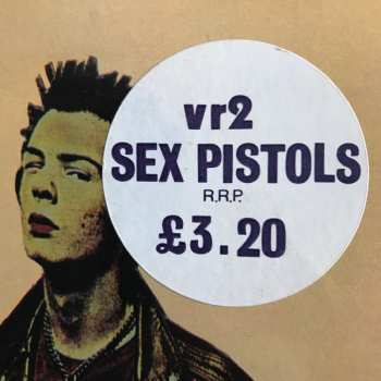 LP Sex Pistols: Some Product - Carri On Sex Pistols
