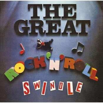 CD Sex Pistols: The Great Rock 'N' Roll Swindle
