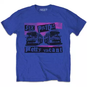 Camiseta Pretty Vacant Coaches 