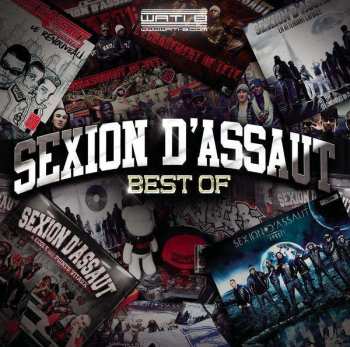 CD/DVD Sexion D'assaut: Best Of