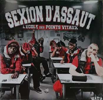 2LP Sexion D'assaut: L'école Des Points Vitaux