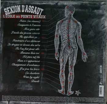 2LP Sexion D'assaut: L'école Des Points Vitaux