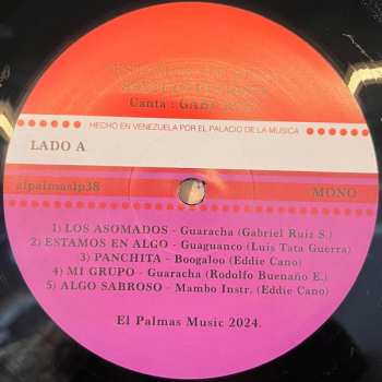 LP Sexteto Fantasia: Estamos En Algo