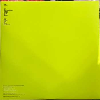 LP Sextile: Yes, Please. CLR | LTD