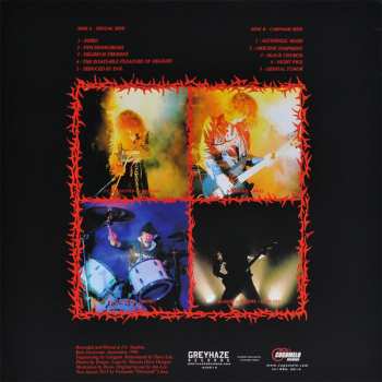 LP Sextrash: Sexual Carnage