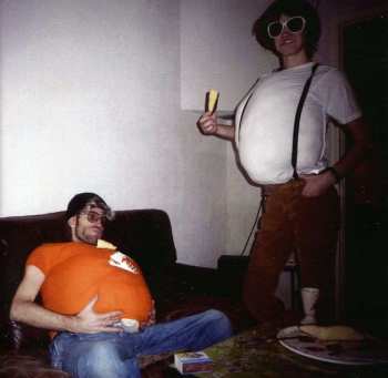 CD Sexy Sushi: Cyril