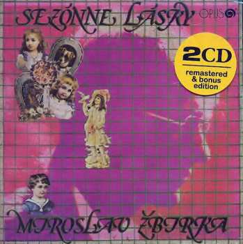 2CD Miroslav Žbirka: Sezónne Lásky