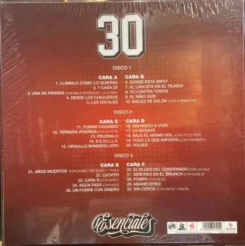 3LP SFDK: 30 Esenciales CLR | DLX