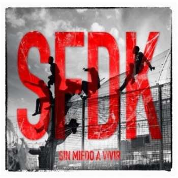 2LP SFDK: Sin Miedo A Vivir