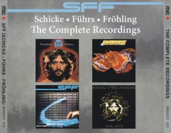 3CD SFF: The Complete Recordings