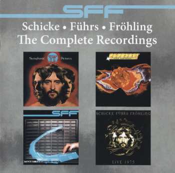 3CD SFF: The Complete Recordings