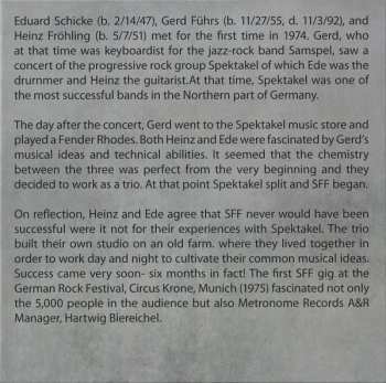 3CD SFF: The Complete Recordings