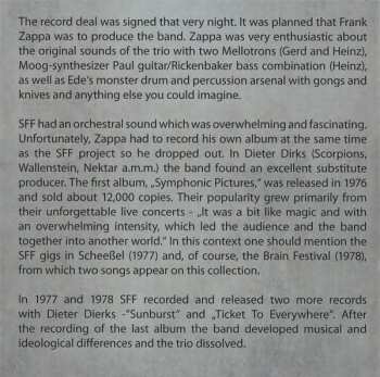 3CD SFF: The Complete Recordings