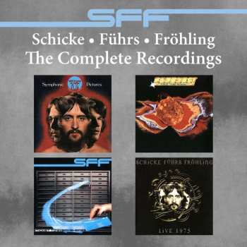 3CD SFF: The Complete Recordings