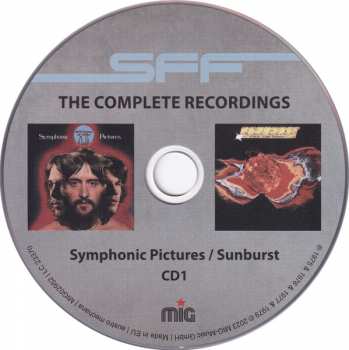 3CD SFF: The Complete Recordings