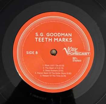 LP S.G. Goodman: Teeth Marks