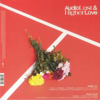 2LP SG Lewis: AudioLust & HigherLove LTD