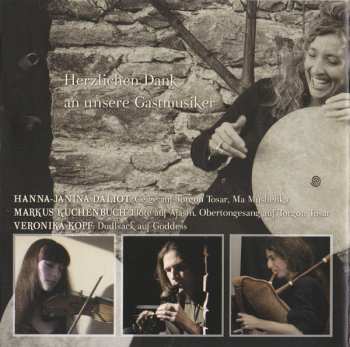 CD Sha: Songs From People