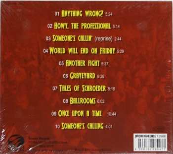 CD Shaa Khan: Live 2009!