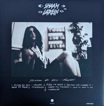 LP Shaam Larein: Sticka En Kniv I V​ä​rlden CLR | LTD