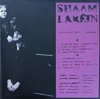 LP Shaam Larein: Sticka En Kniv I V​ä​rlden CLR | LTD