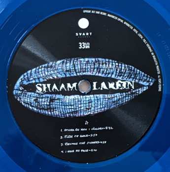 LP Shaam Larein: Sticka En Kniv I V​ä​rlden CLR | LTD