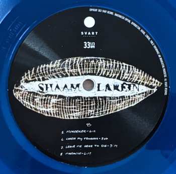 LP Shaam Larein: Sticka En Kniv I V​ä​rlden CLR | LTD