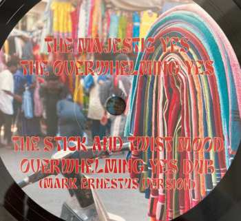 LP Shackleton: The Majestic Yes