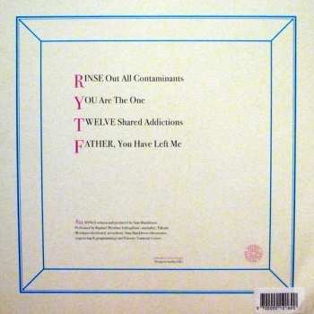 2LP Shackleton: Devotional Songs