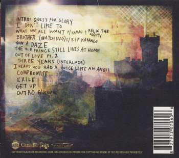 CD Shad: The Old Prince