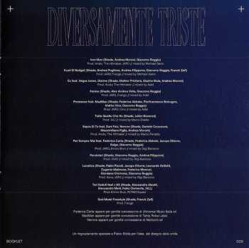 CD Shade: Diversamente Triste
