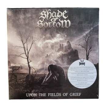 LP Shade of Sorrow: Upon The Fields Of Grief CLR | LTD
