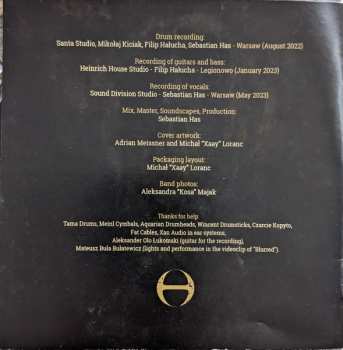 CD Shadohm: Through Darkness Towards Enlightenment