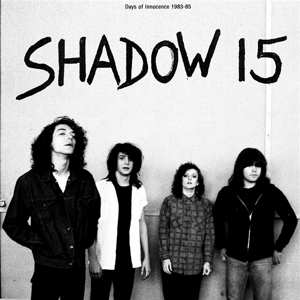LP Shadow 15: Days Of Innocence 1983-85